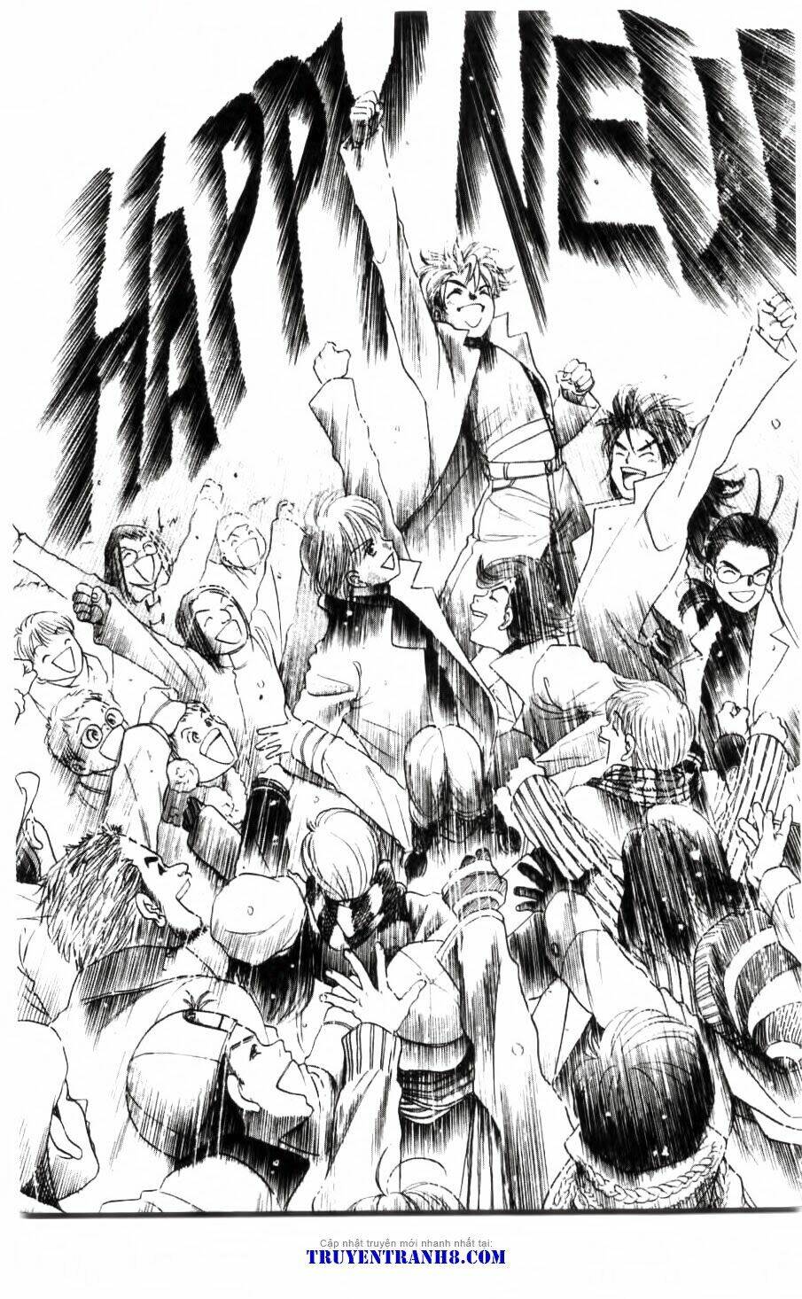 dragon voice - giọng hát của rồng chapter 96 29