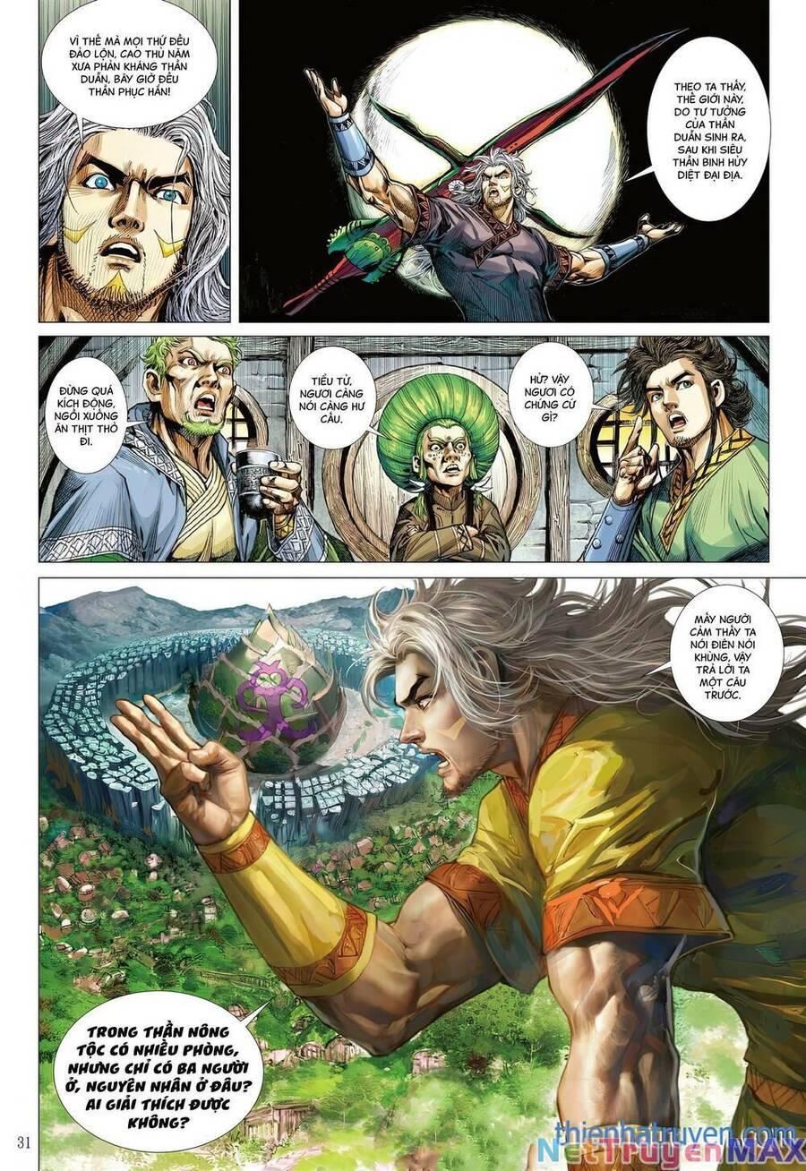 sơn hải kinh truyện chapter 339 29