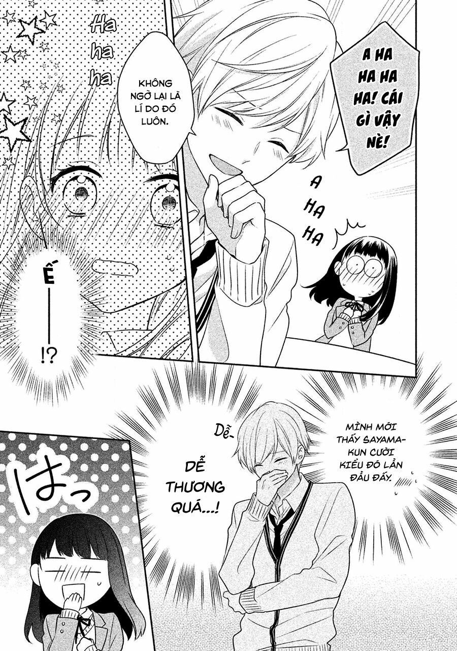 kirai ni narimasu, sayama-kun! chapter 2 15