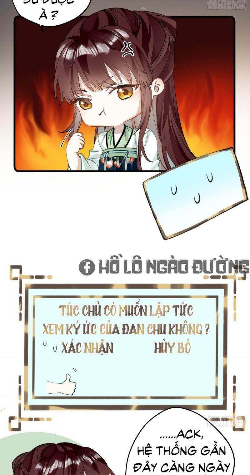 phế vật công chúa muốn nhặt chồng chapter 27 22