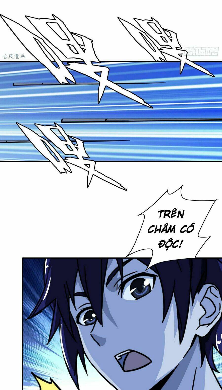 hộ hoa cao thủ tại đô thị chapter 25 8