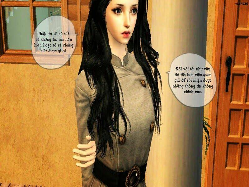 nụ cười của anh [truyện sims] chapter 47 117