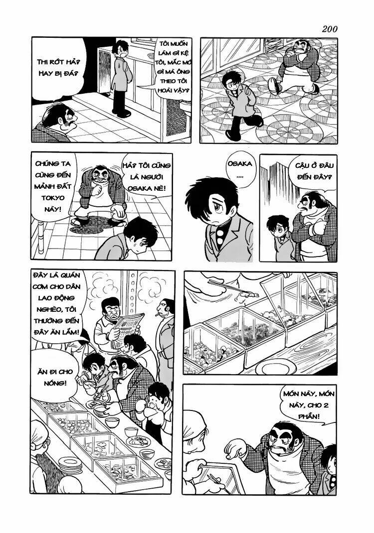 bác sĩ quái dị chapter 39 6