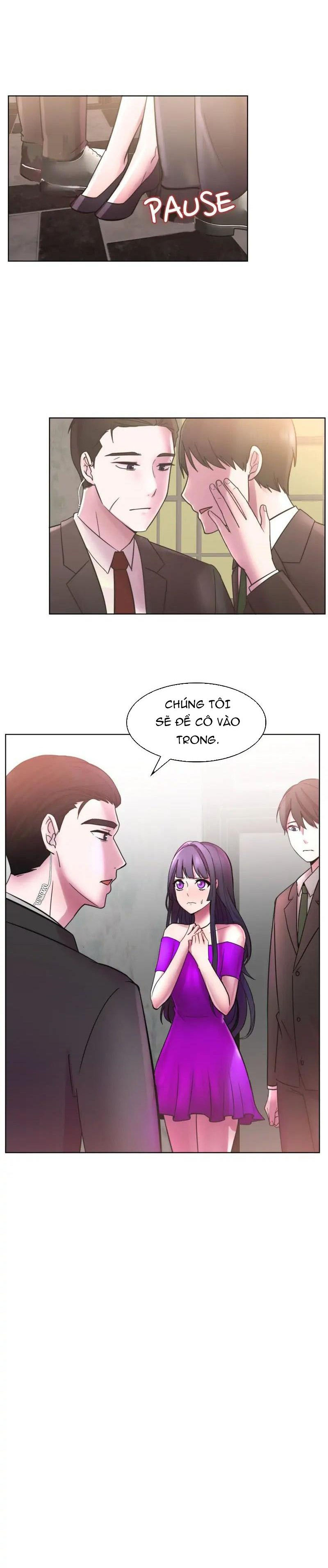 chào mừng đến với clb ốc đảo chapter 1.2 6