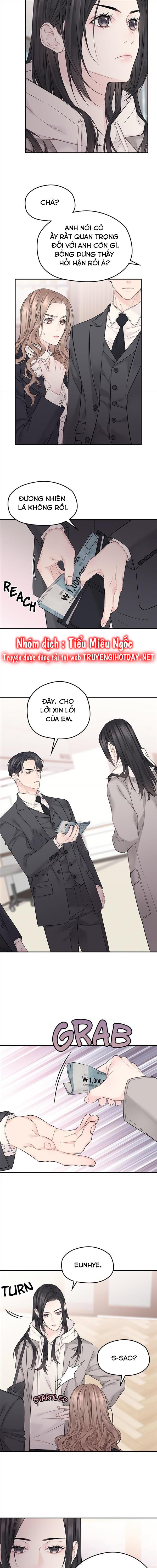 hạnh phúc đó không hề tồn tại chapter 38 5