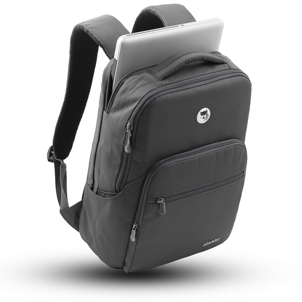 Balo Laptop 15.6 inch MIKKOR The Maddox - Hàng Chính Hãng