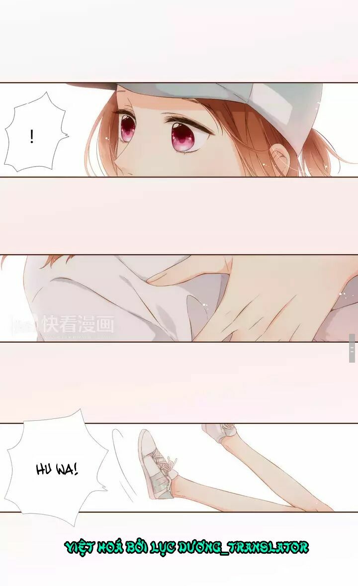 Tình yêu là màu hoa anh thảo chapter 32.1 54