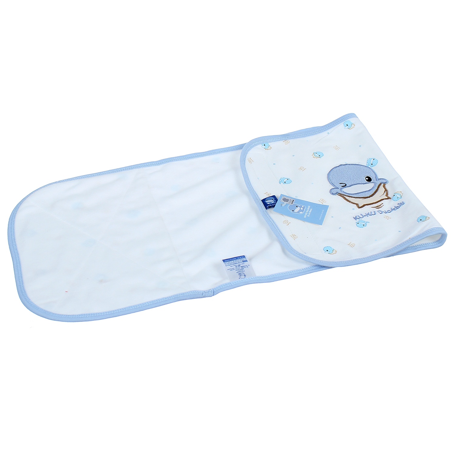KHĂN QUẤN GIỮ ẤM BỤNG CHO BÉ KUKU - KU2145/KU2146
