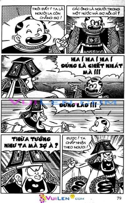 thần đồng đất việt chapter 77 76