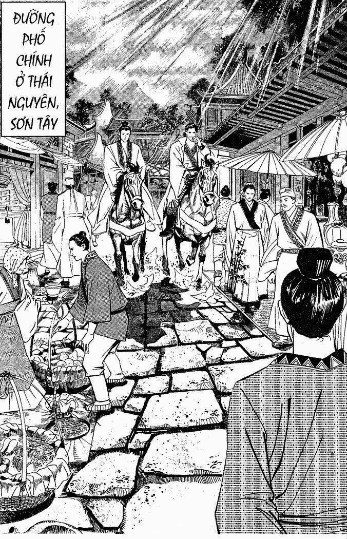 lục tiểu phụng truyền kỳ chapter 15 3