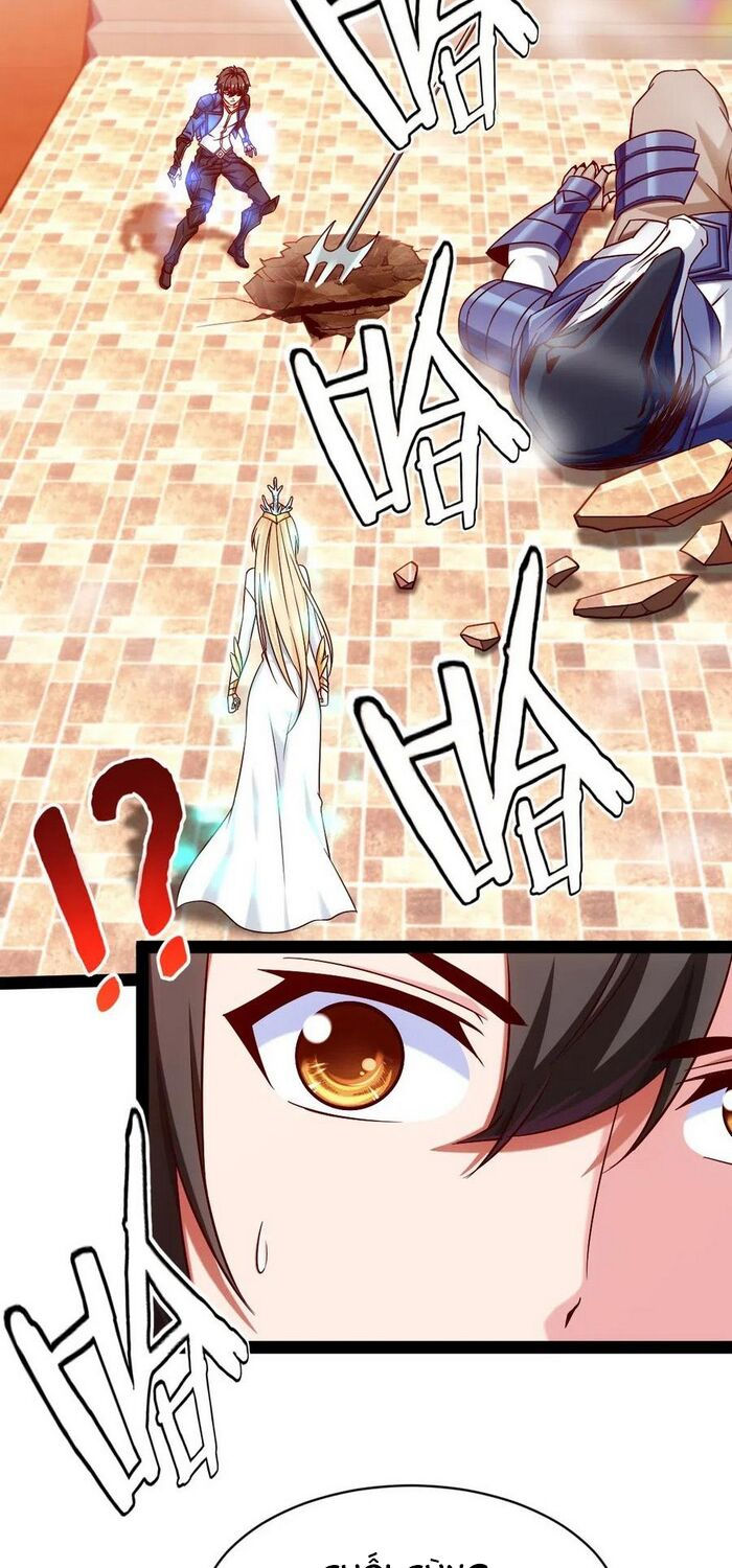 ma thú kiếm thánh dị giới tung hoành chapter 145 40