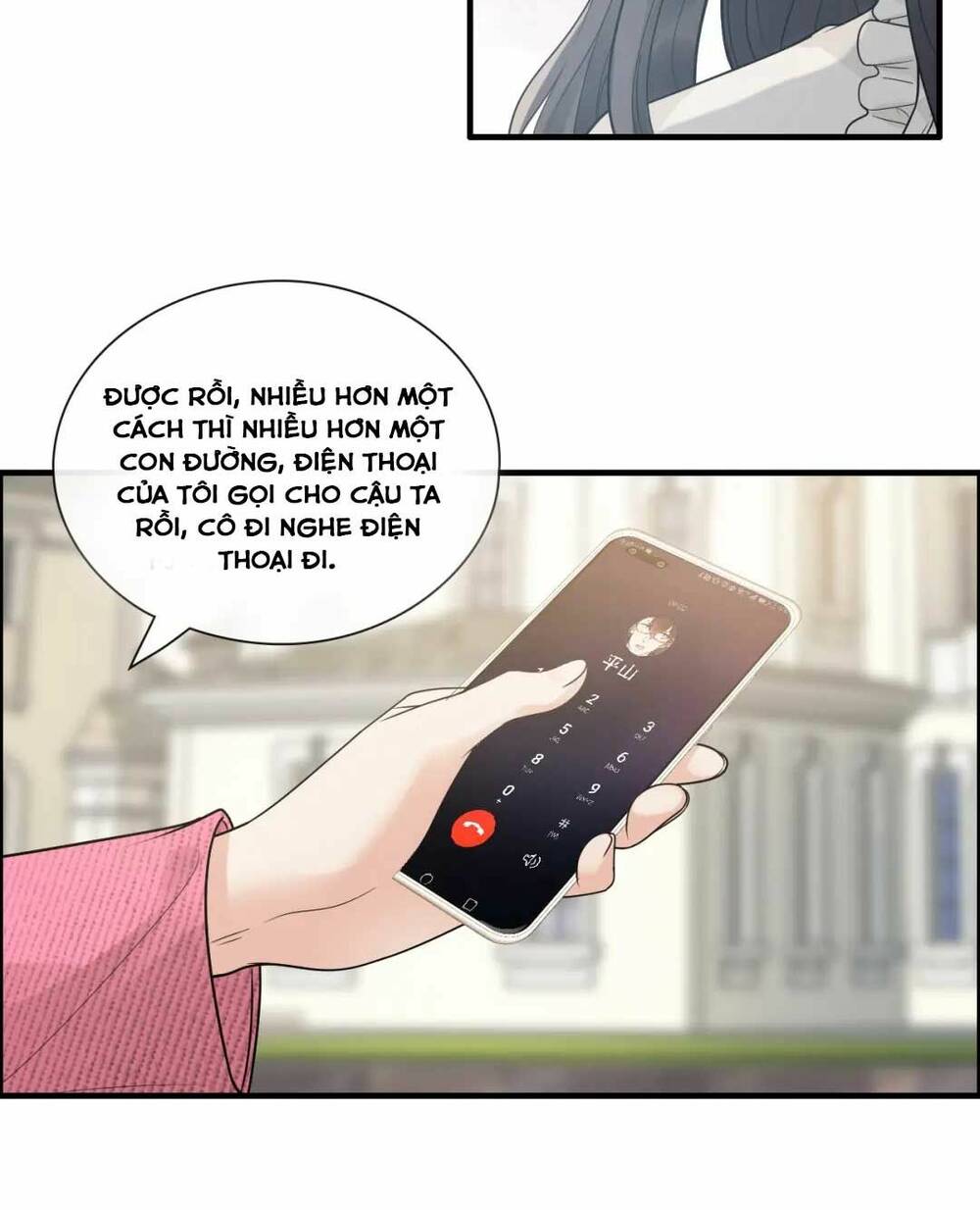 cô vợ hợp đồng bỏ trốn của tổng giám đốc chapter 429 18