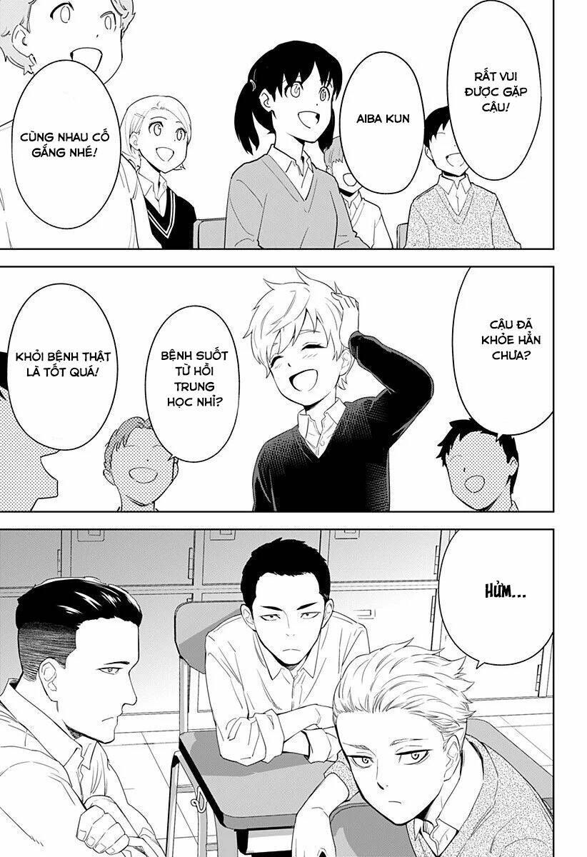 tiêu diệt dị nghị trong xã hội loài người chapter 5 6