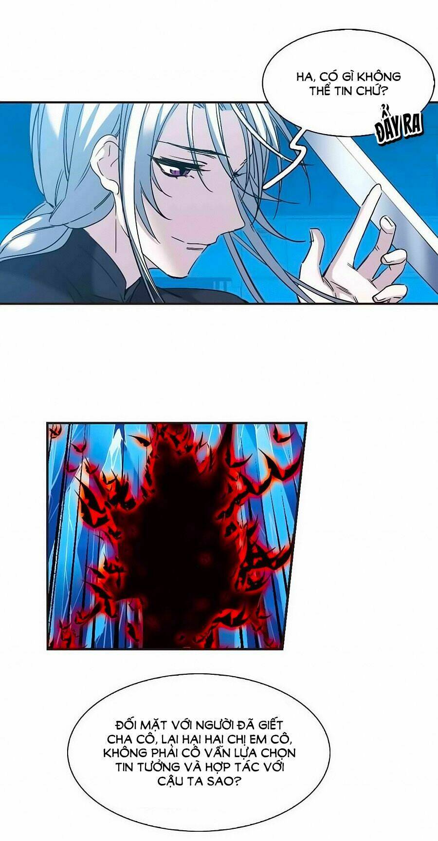 huyết tộc cấm vực chapter 120.3 9