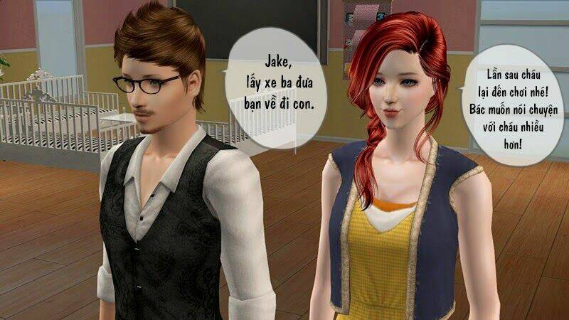 viên đạn bạc [truyện sims 2] chapter 26 3