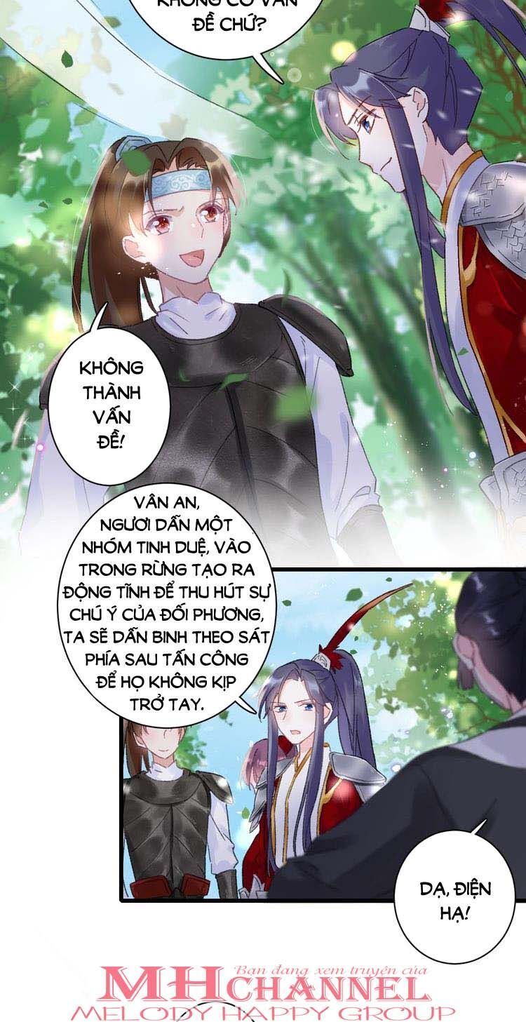 hoa nhan sách 2 chapter 112 16