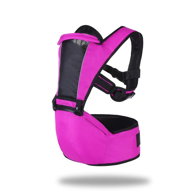 Mới 0-48 Tháng Công Thái Học Cho Bé Trẻ Sơ Sinh Hipseat Carrier 3 Trong 1 Mặt Trước Công Thái Kangaroo Bé bọc Sling