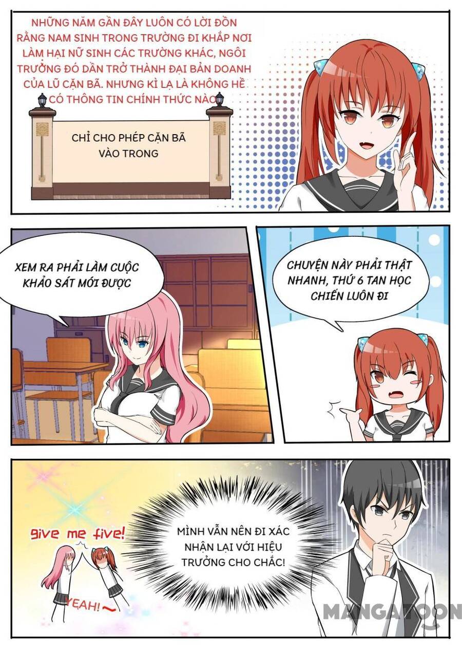 the boy in the all-girls school chapter 115 10