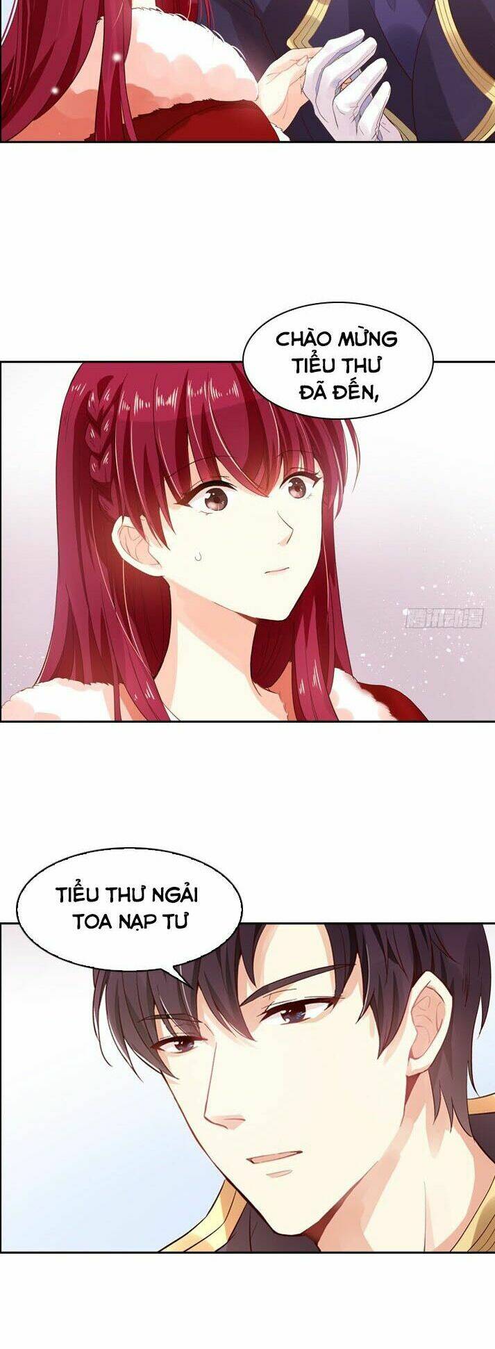 ác nữ cải biến chapter 7 23