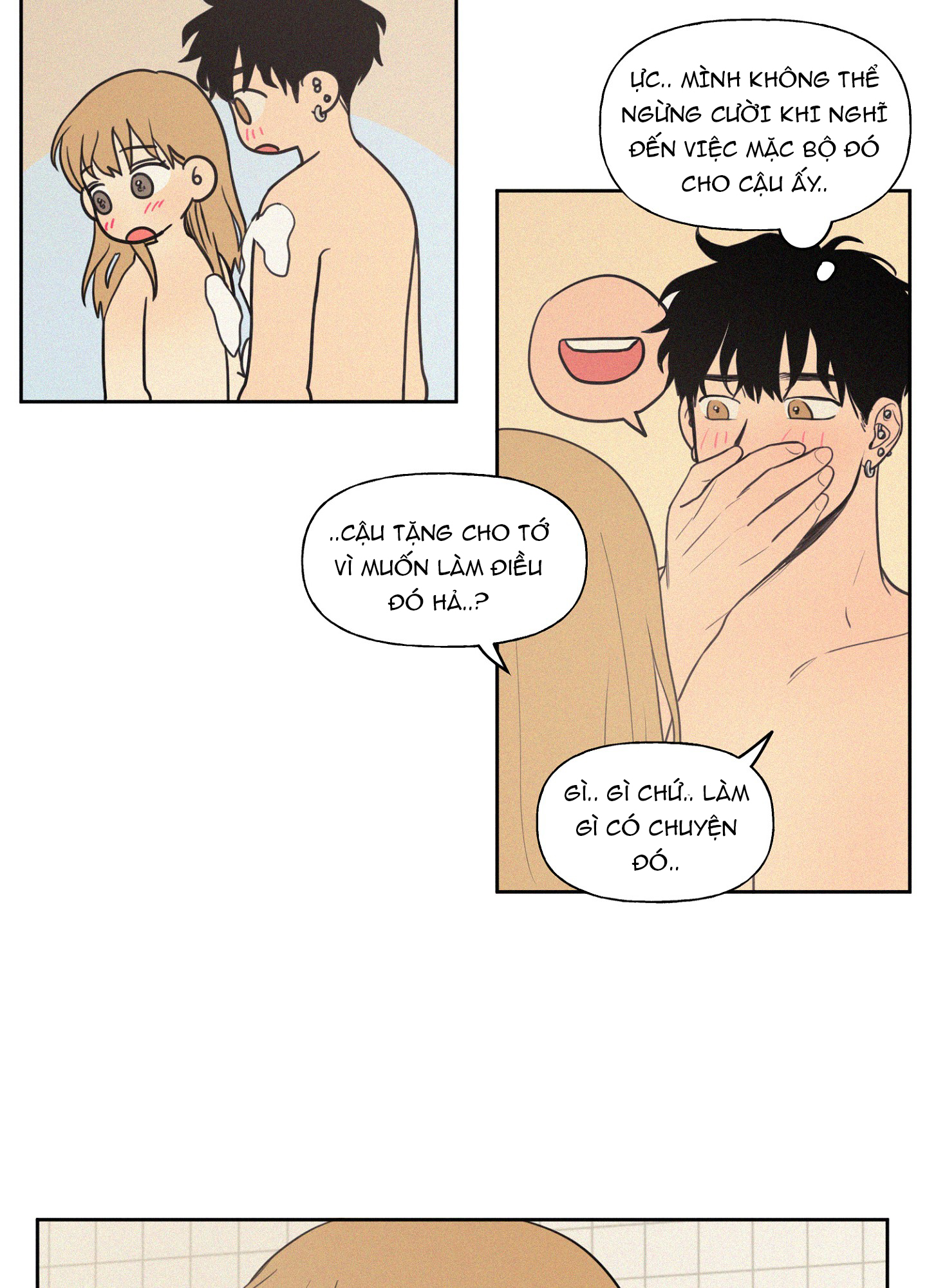 lý do yêu phải thằng bạn thân chapter 16.2 4