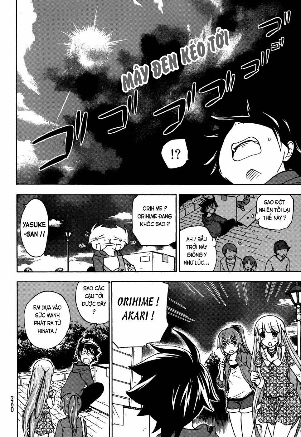 maga-tsuki chapter 15 20