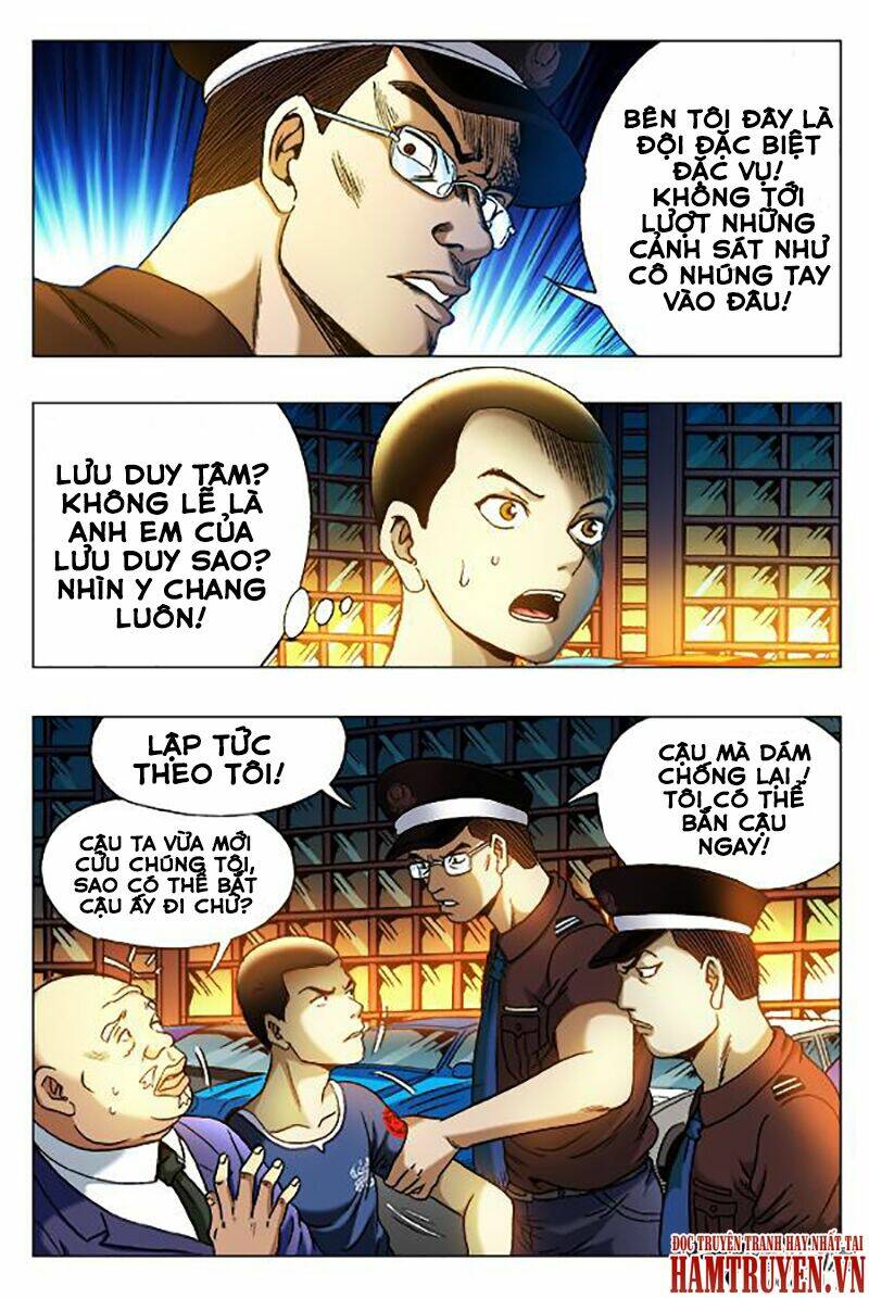 trung quốc kinh ngạc tiên sinh chapter 104 18