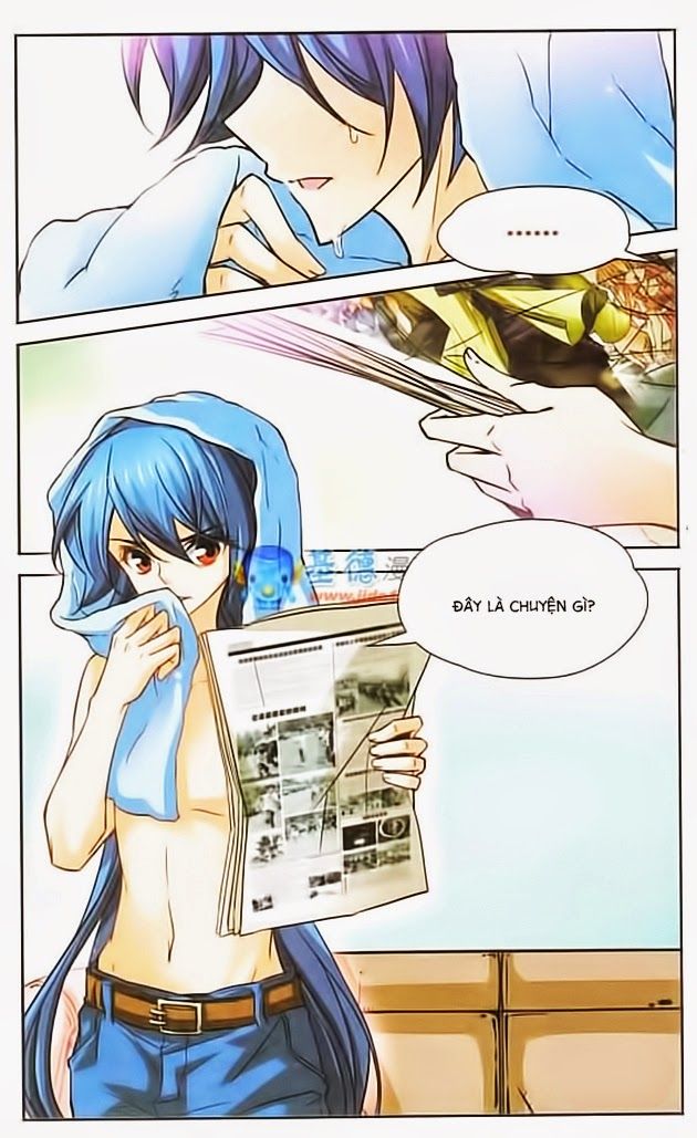 Mị Chi Ma Hạp chapter 100 - Trang 22