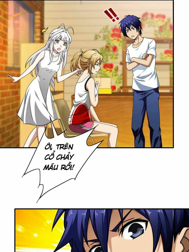 hộ hoa cao thủ tại đô thị chapter 59 10