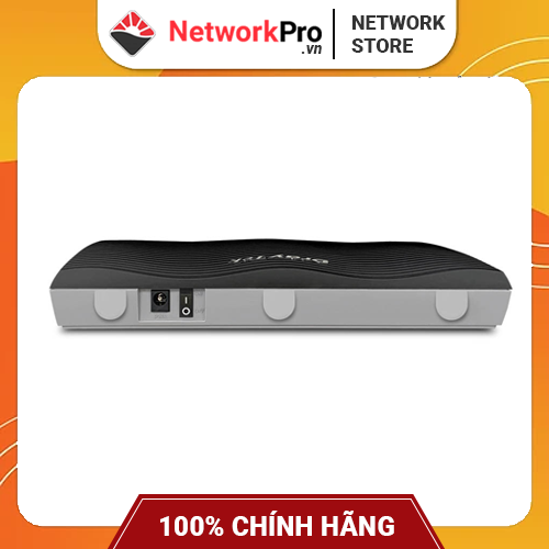 Router Draytek 2927 Chính Hãng - Chịu tải lên đến +150 user.