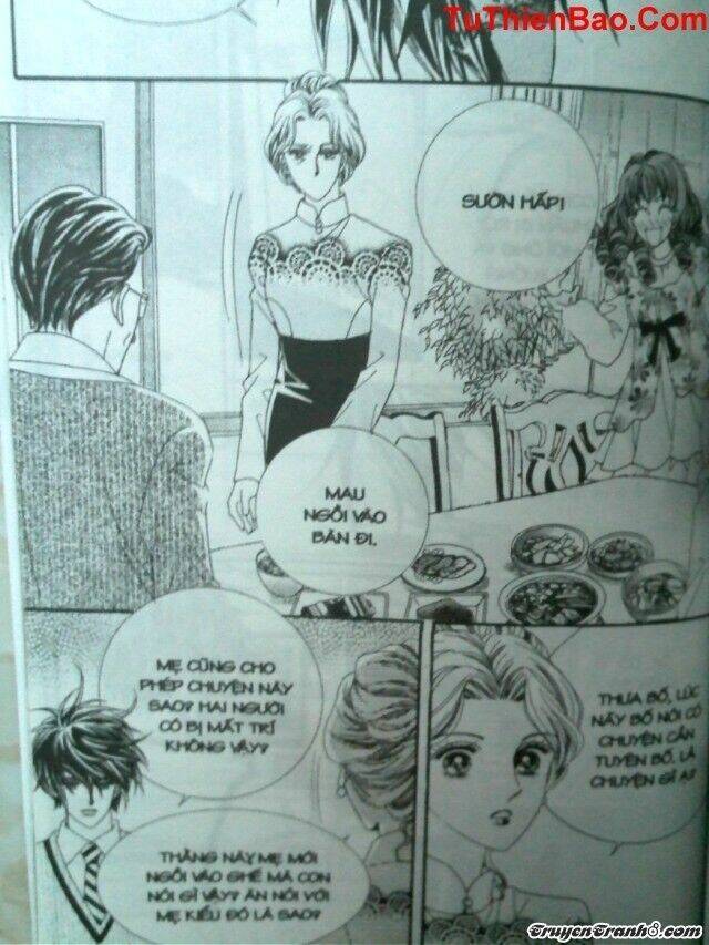 tôi là mẹ còn anh là cha chapter 2 22