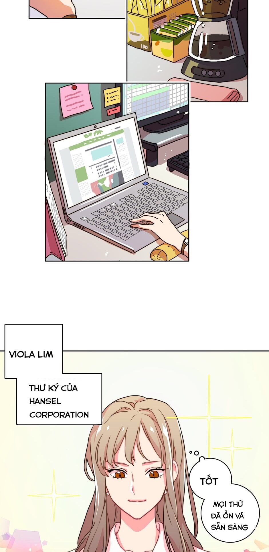 quý cô đeo mặt nạ chapter 1 8