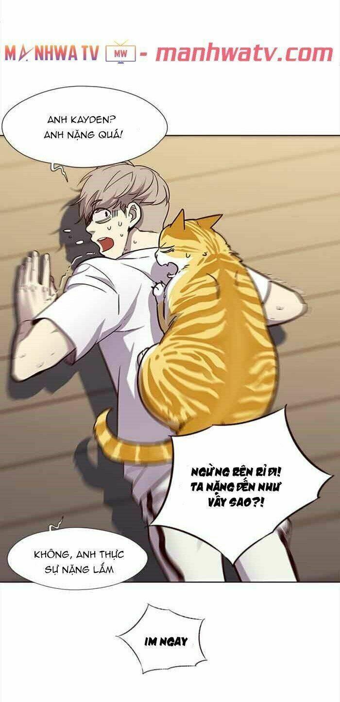 biến thân thành mèo chapter 23 22