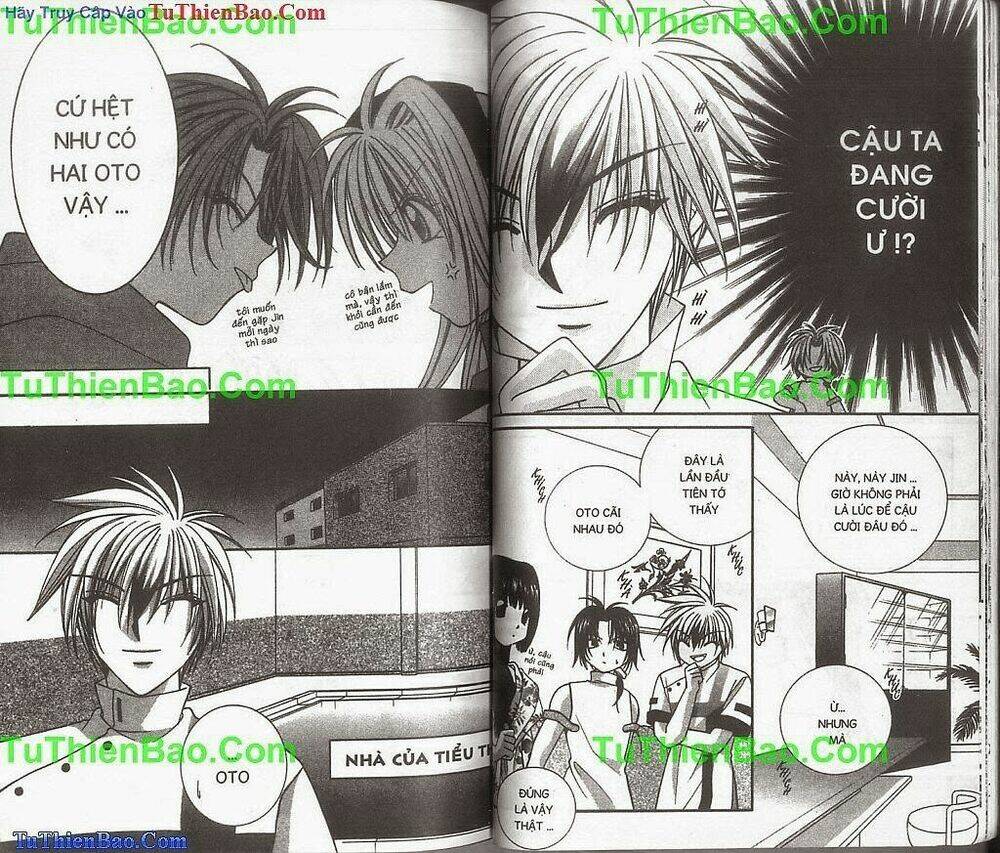 cô nàng quản gia chapter 5 28