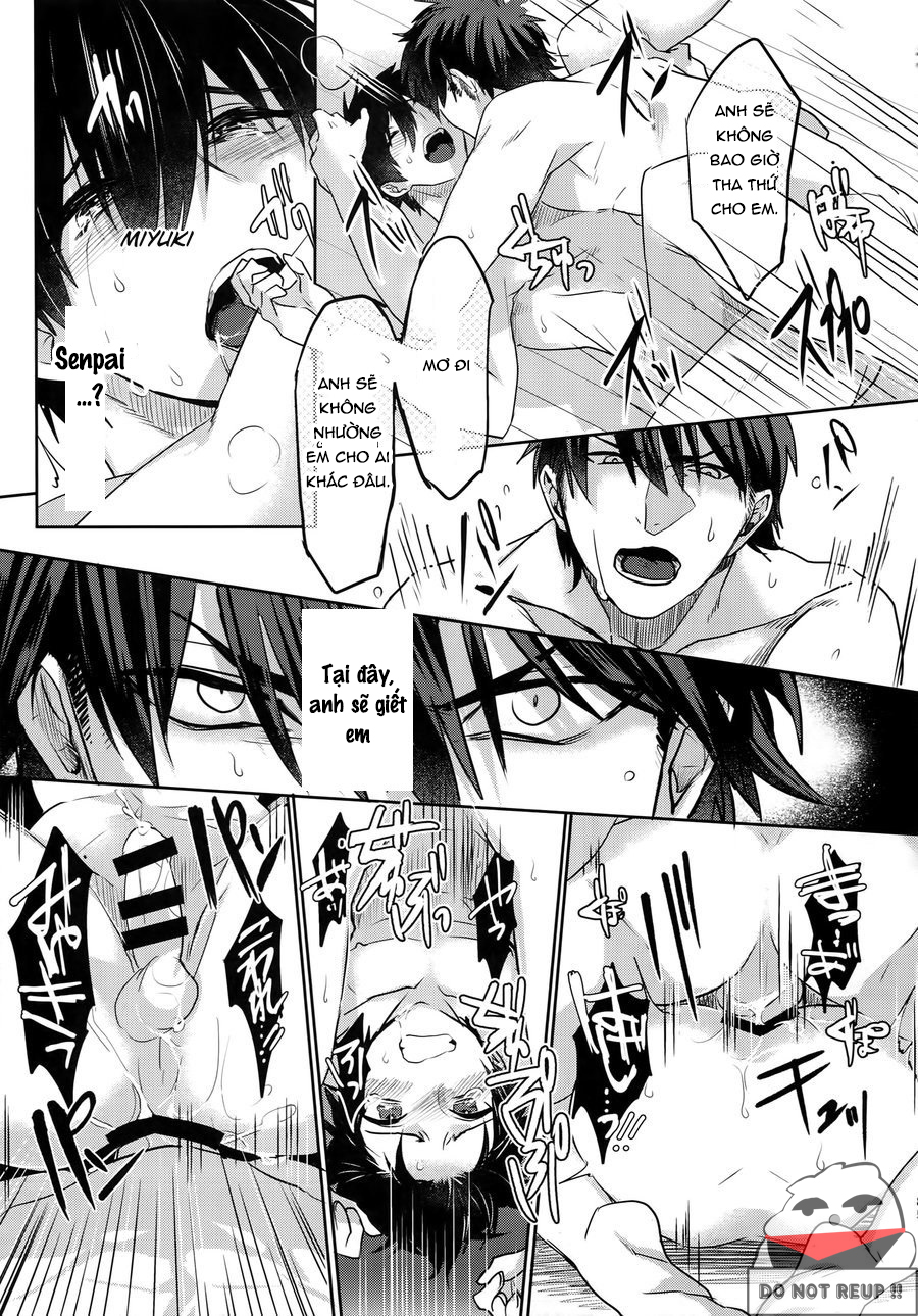 mì tôm chapter 14 18