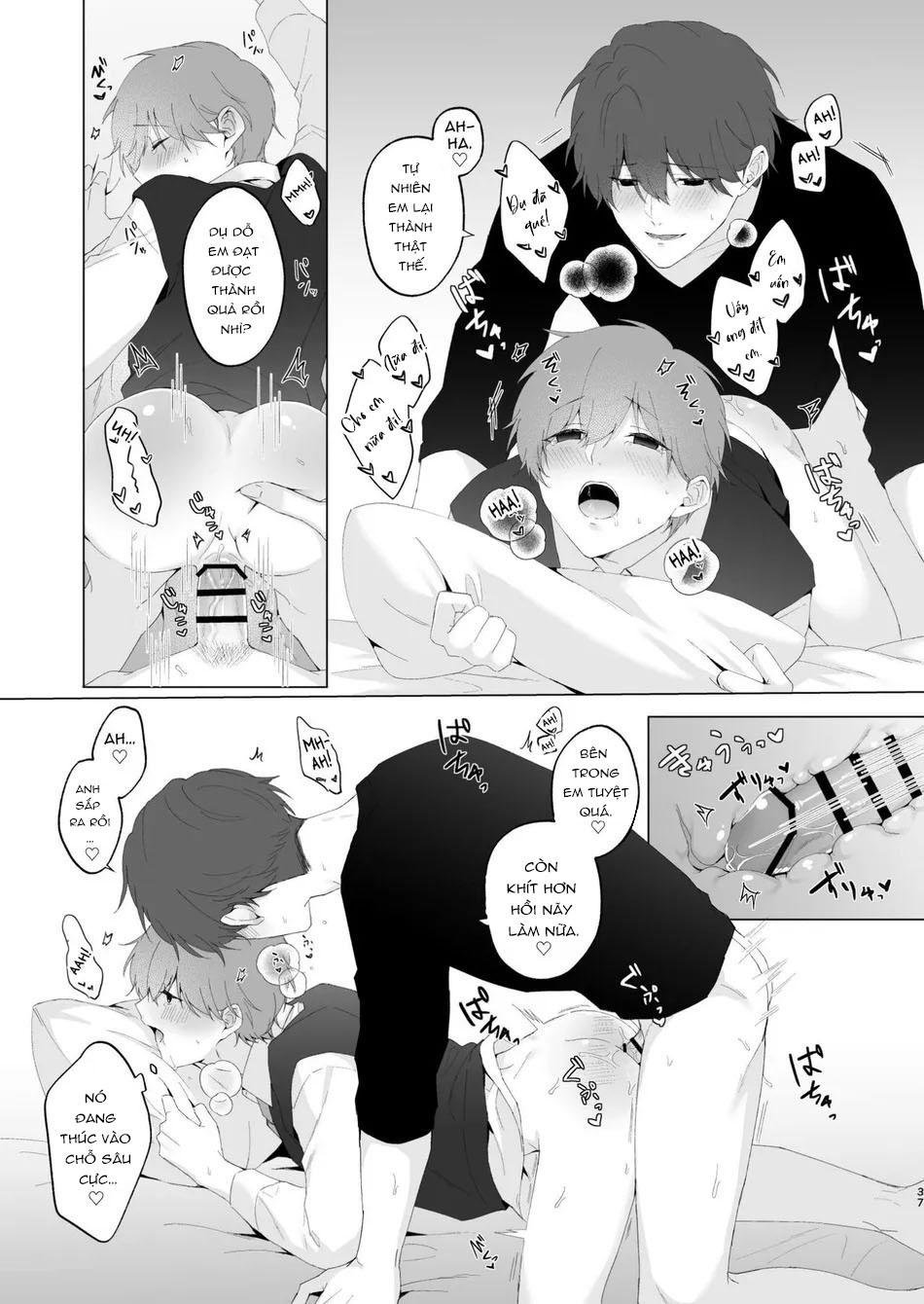 oneshot hỏny nhà rô lai chapter 397.2 7