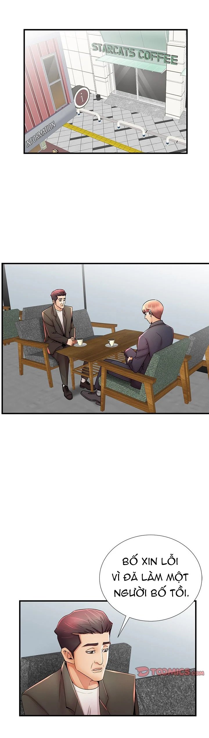 người mẹ xấu xa chapter 33 20