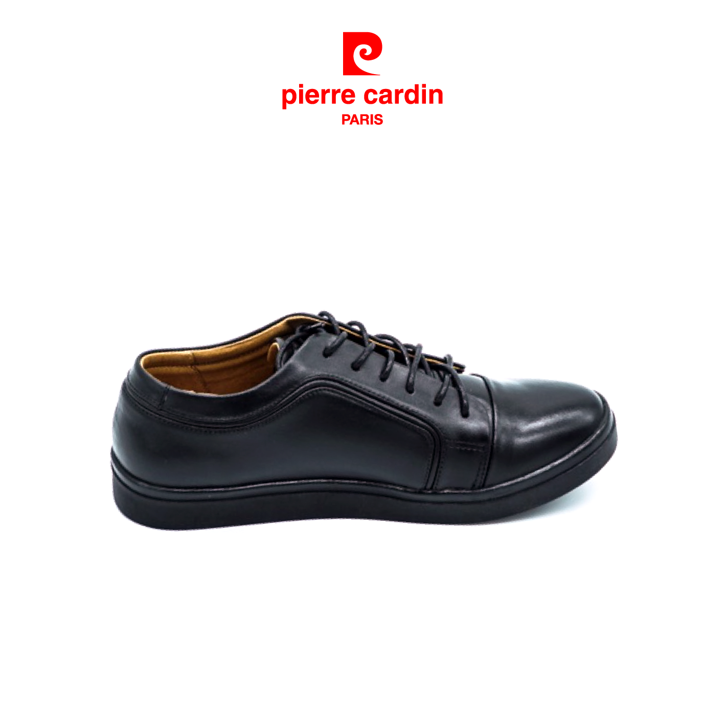 Giày da nam Pierre Cardin PCMFWLE709BLK