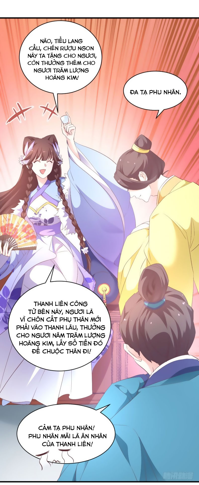 trò chơi trừng phạt chapter 27 14