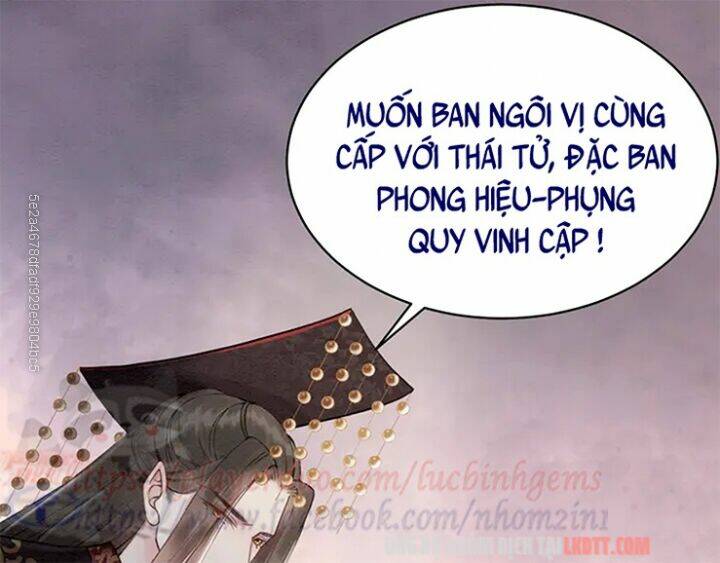 trọng sinh bá sủng nhiếp chính vương quá mạnh mẽ chapter 106 43