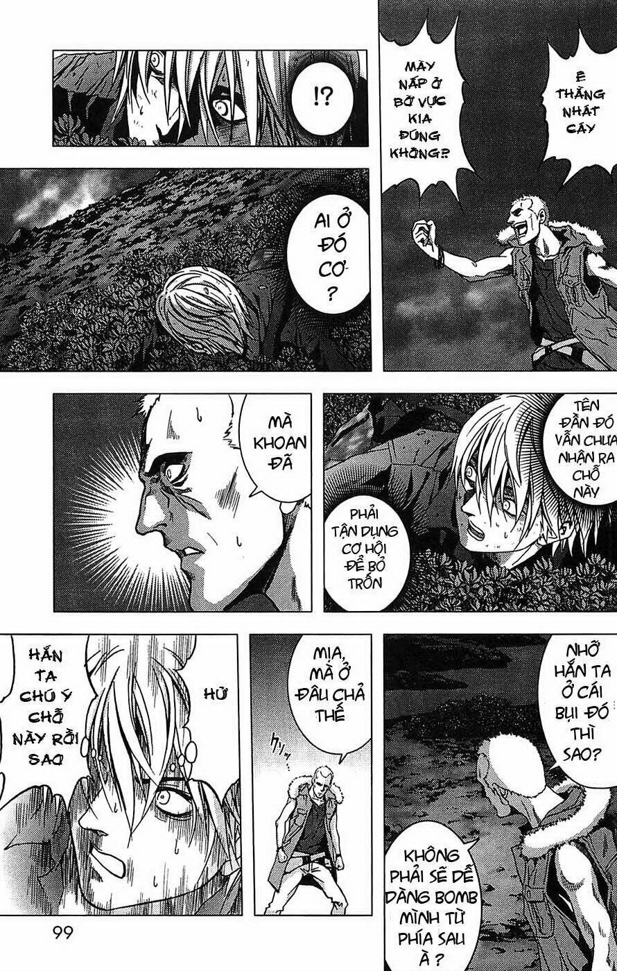 cuộc chiến sinh tồn chapter 3 11