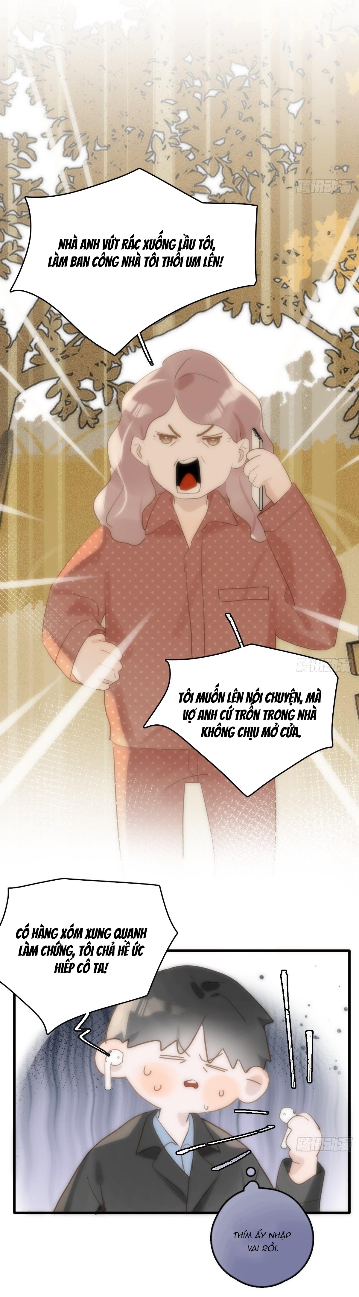 đêm đầy sao nói với em chapter 45 38