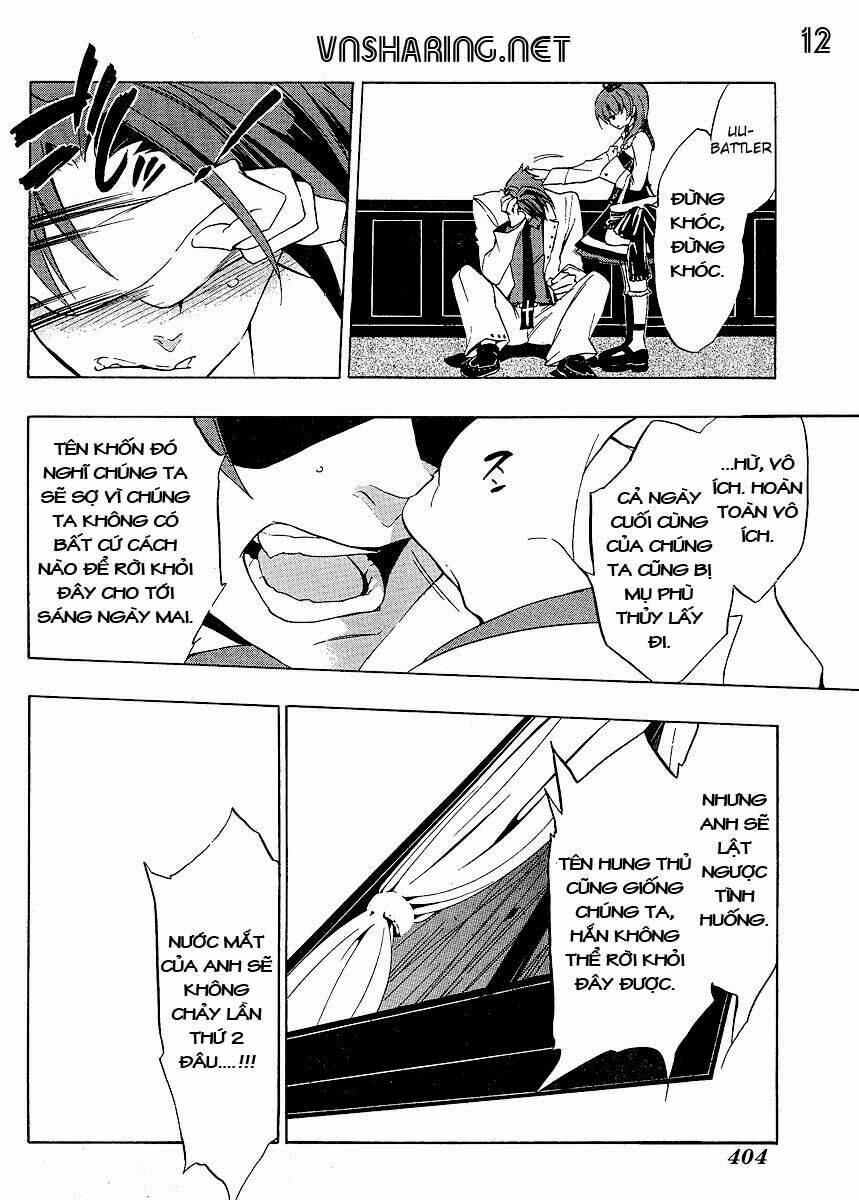 umineko no naku koro ni episode 1: legend of the golden witch chapter 15 13