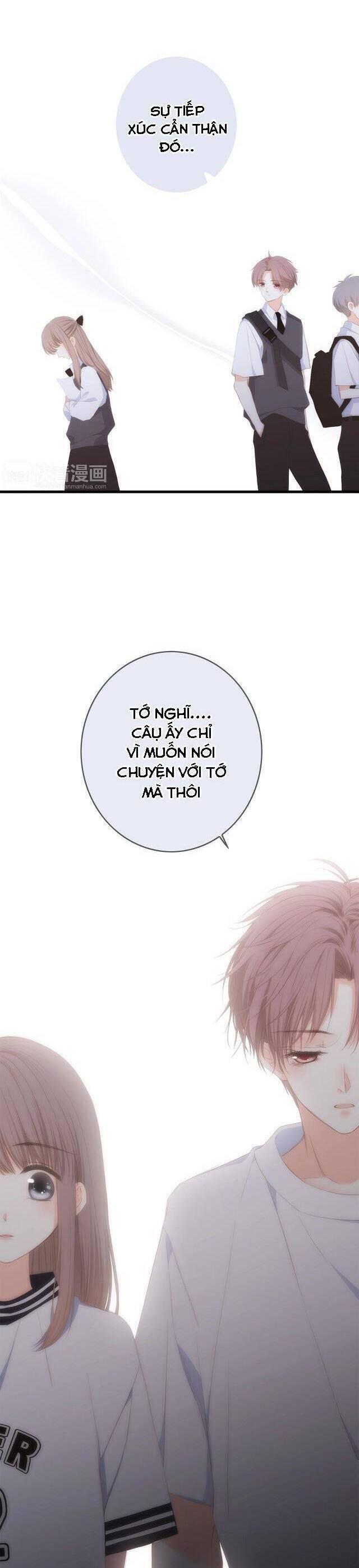 con tim rung động 2 chapter 138.2 11