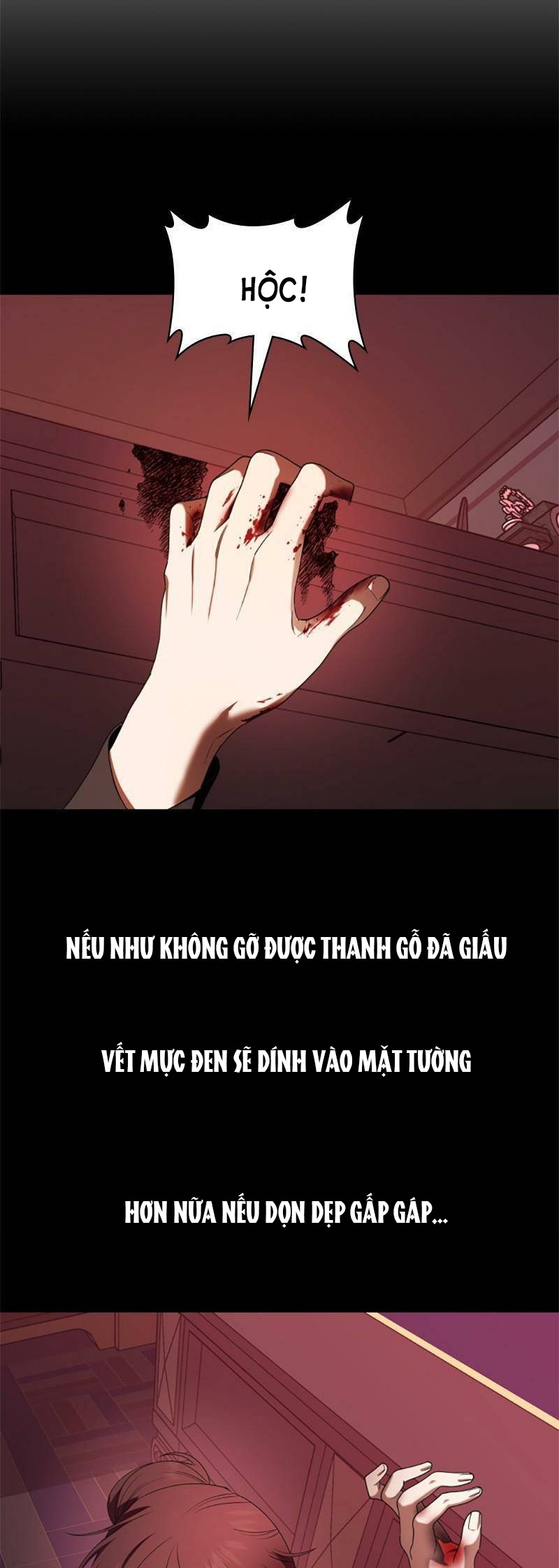 tôi muốn trở thành cô ấy dù chỉ là một ngày chapter 57 37