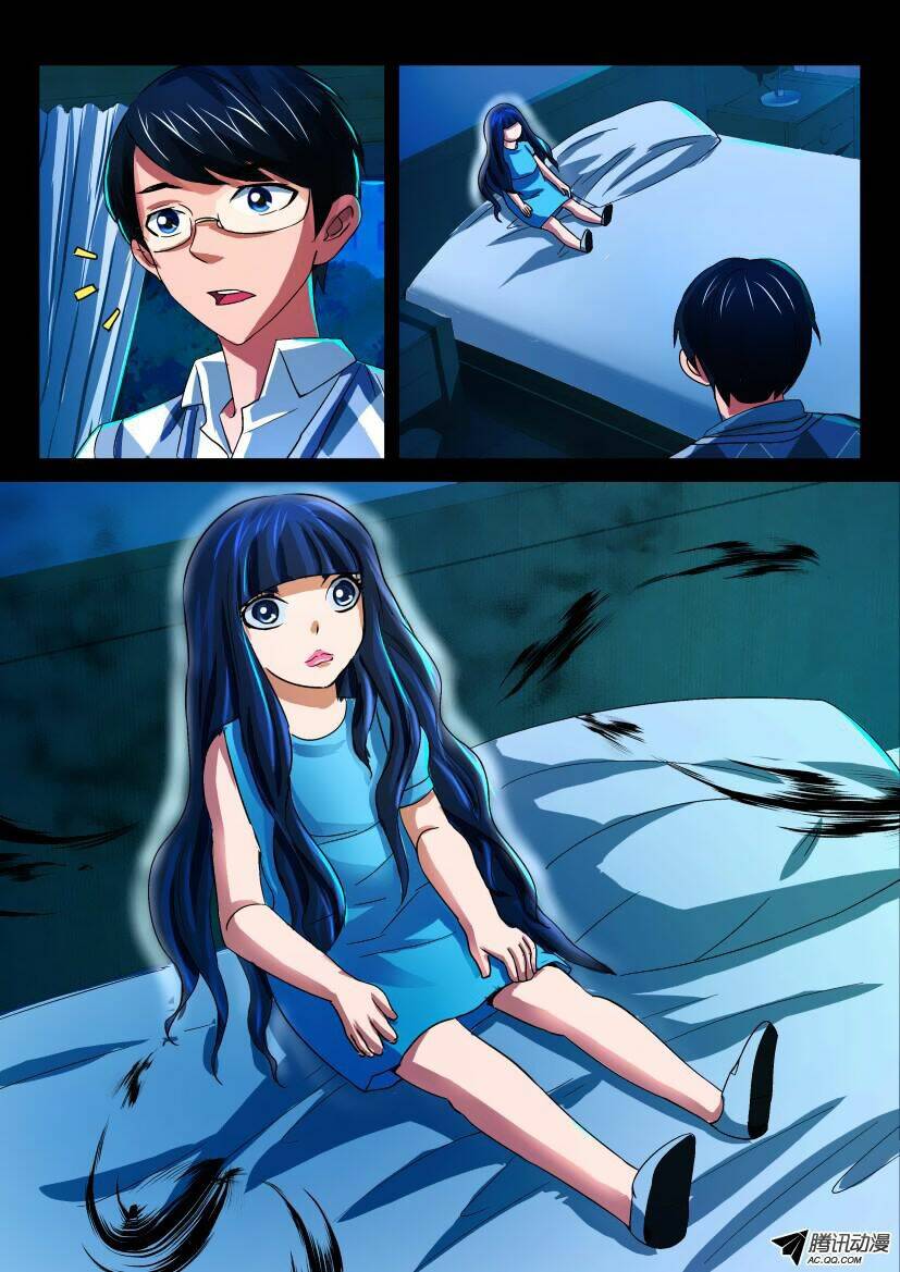 chuyên viên chuyển phát nhanh chapter 10 2