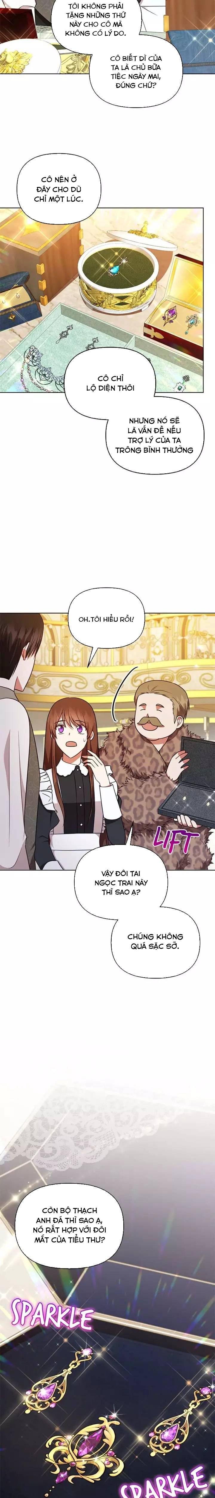 công tước ác quỷ không ngủ được chapter 38 15