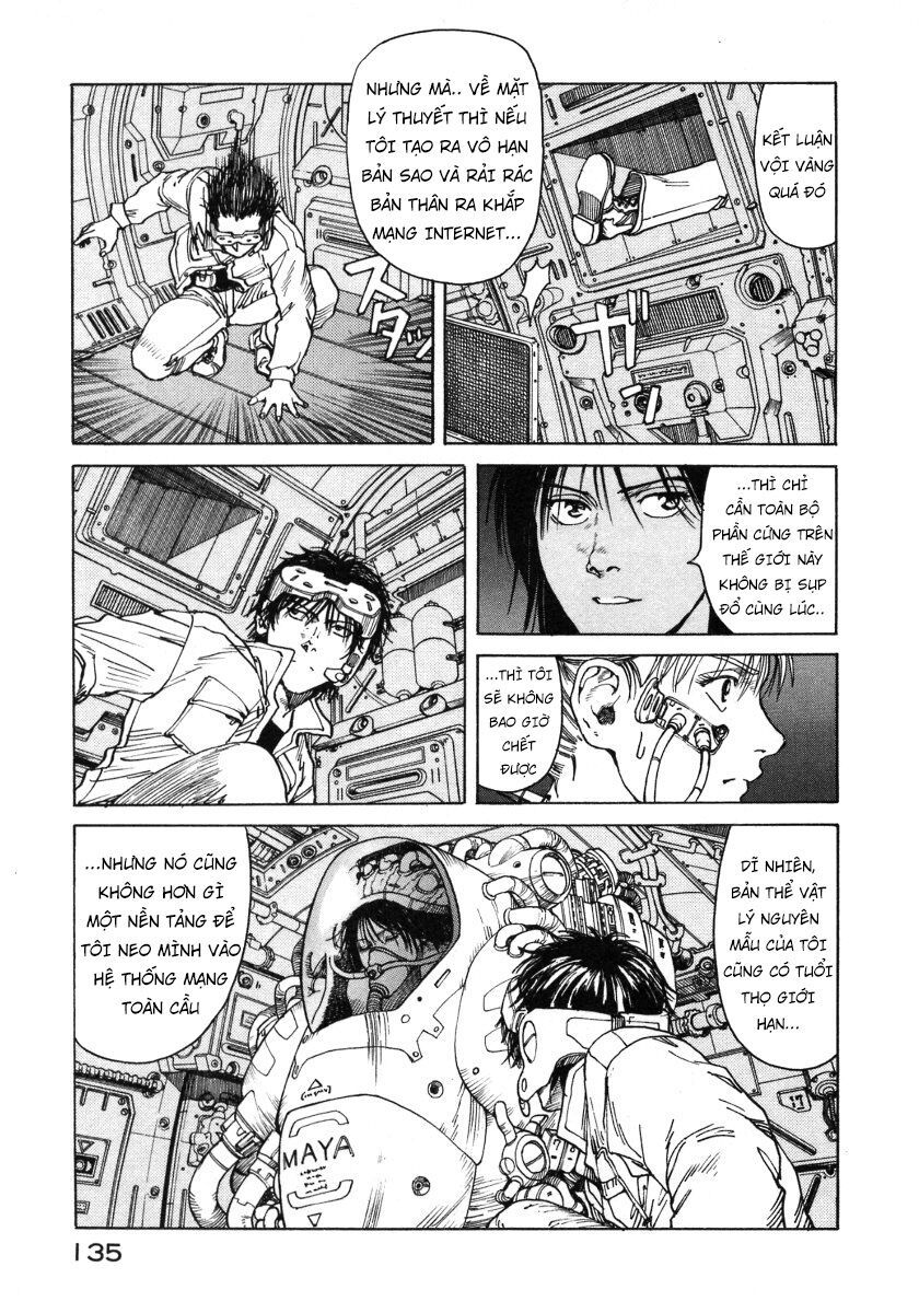 eden - một thế giới vô tận! chapter 29 11