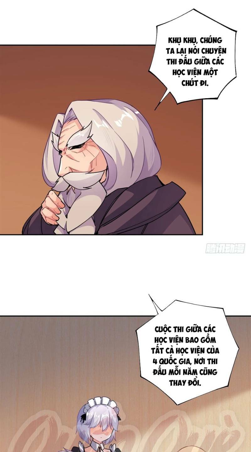 nhặt ma vương về làm nữ hầu chapter 25 15