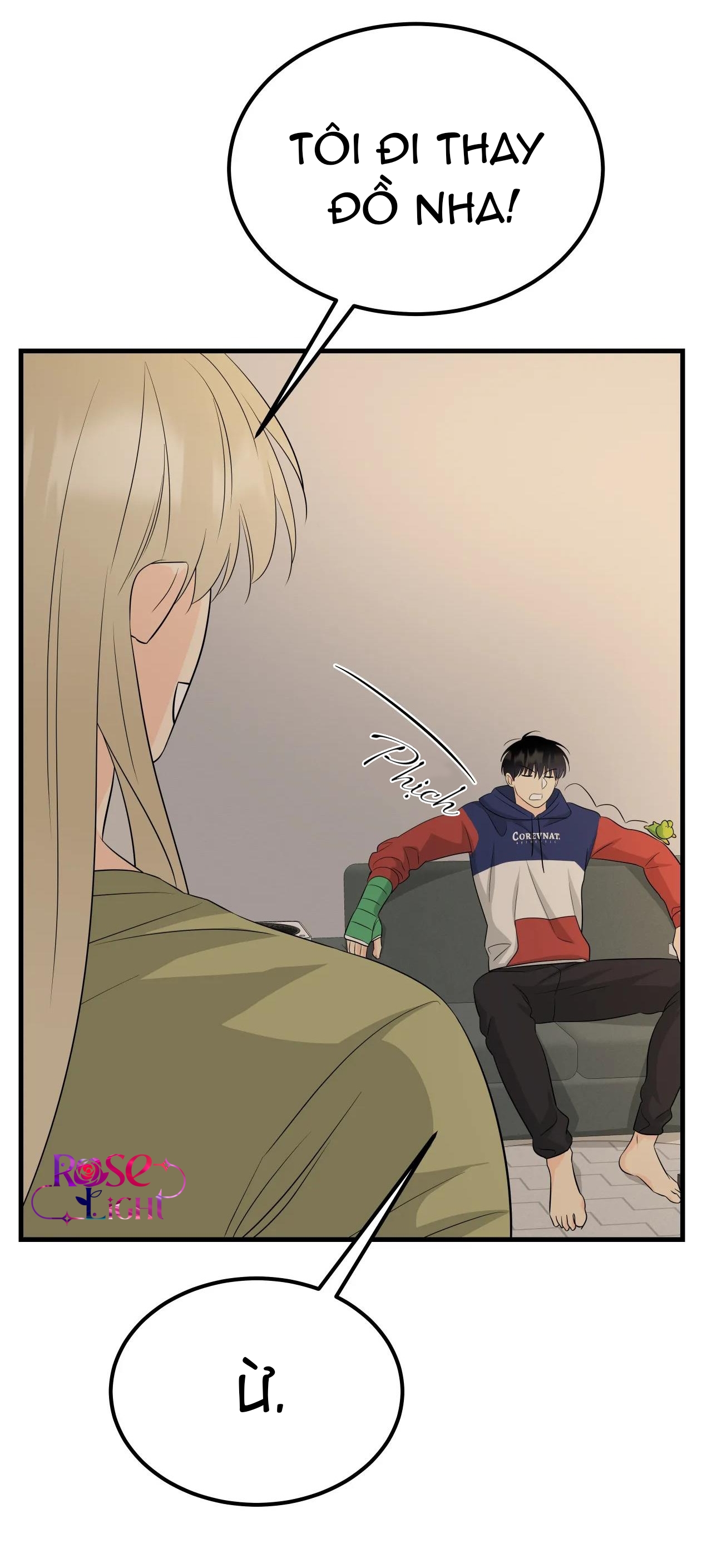 yêu tinh quần hoa chapter 14 31