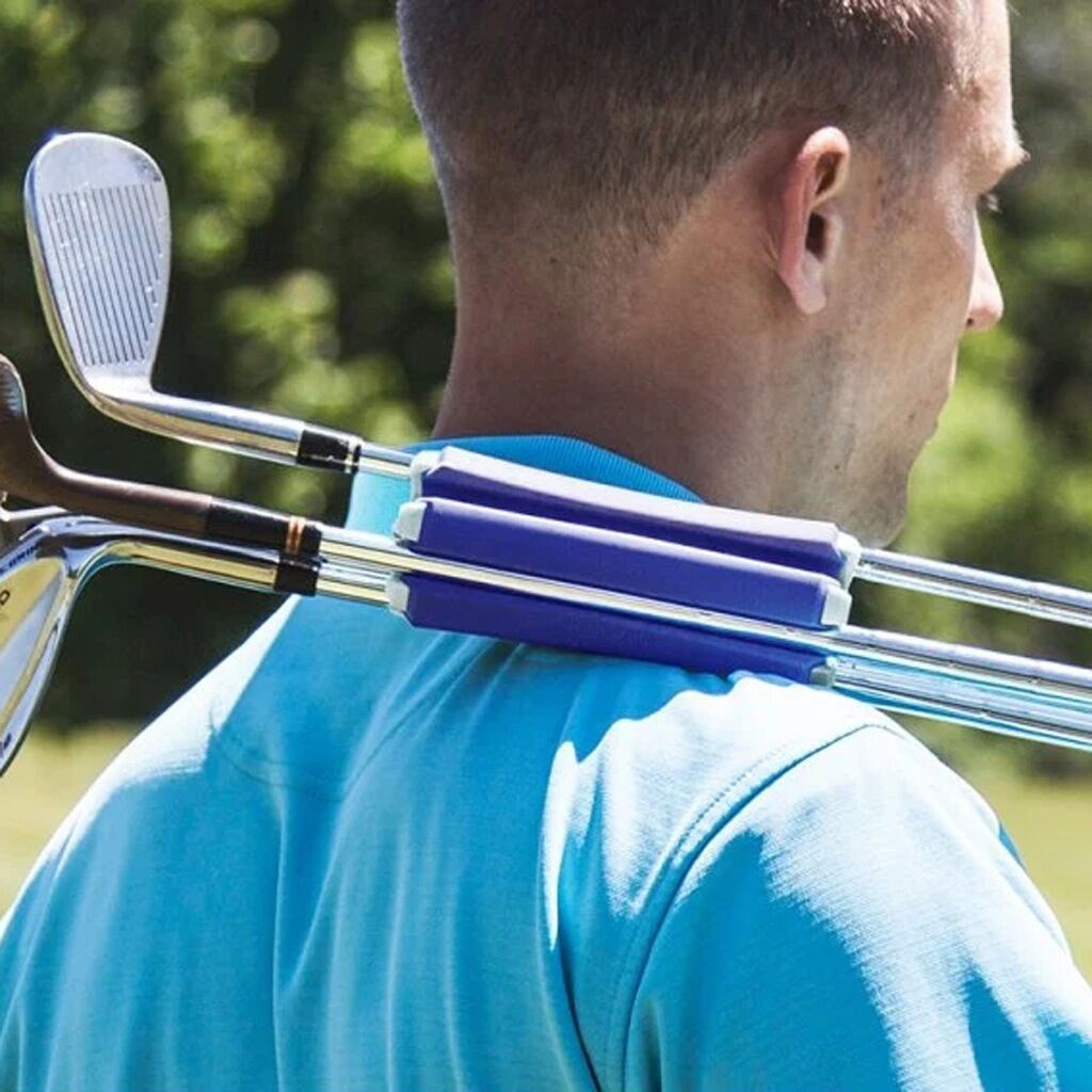 Cầm Tay Câu Lạc Bộ Golf Tàu Sân Bay Câu Lạc Bộ Golf Người Giữ Cố Định Hỗ Trợ Cố Định Kẹp Trục Golf Giá Đỡ Người Tổ Chức